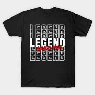 Legend Since 1985 T-Shirt